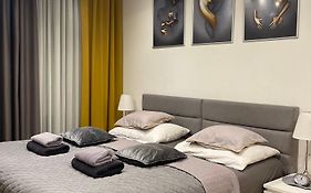Alpha apartment
